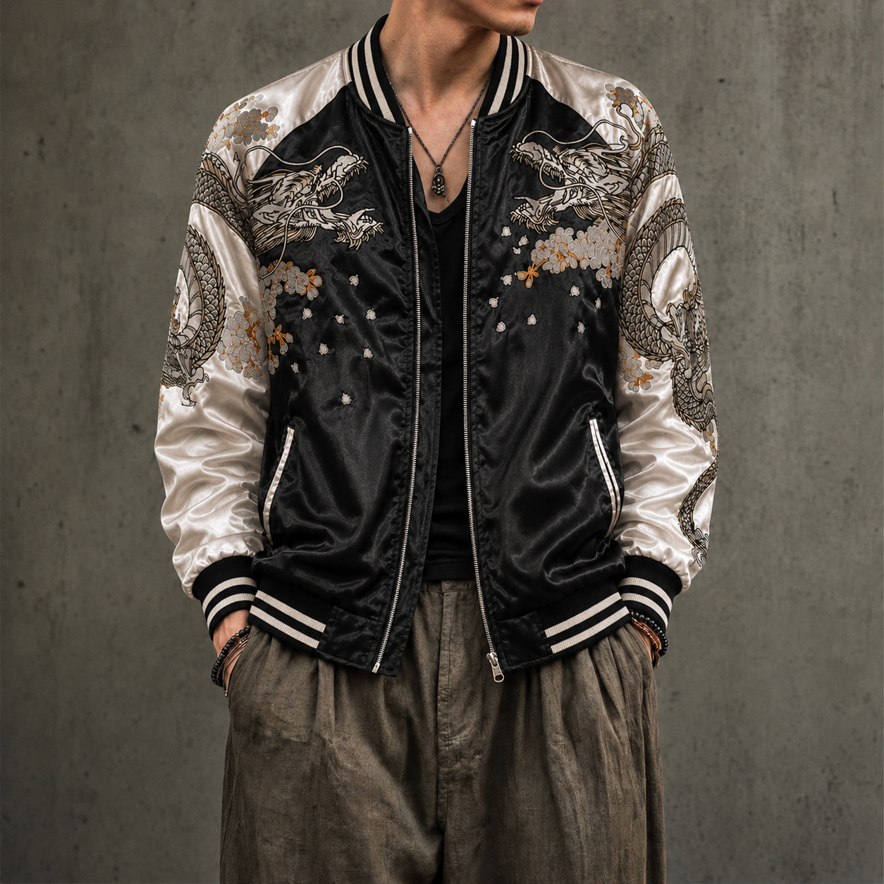 Akuma Dragon Jacket