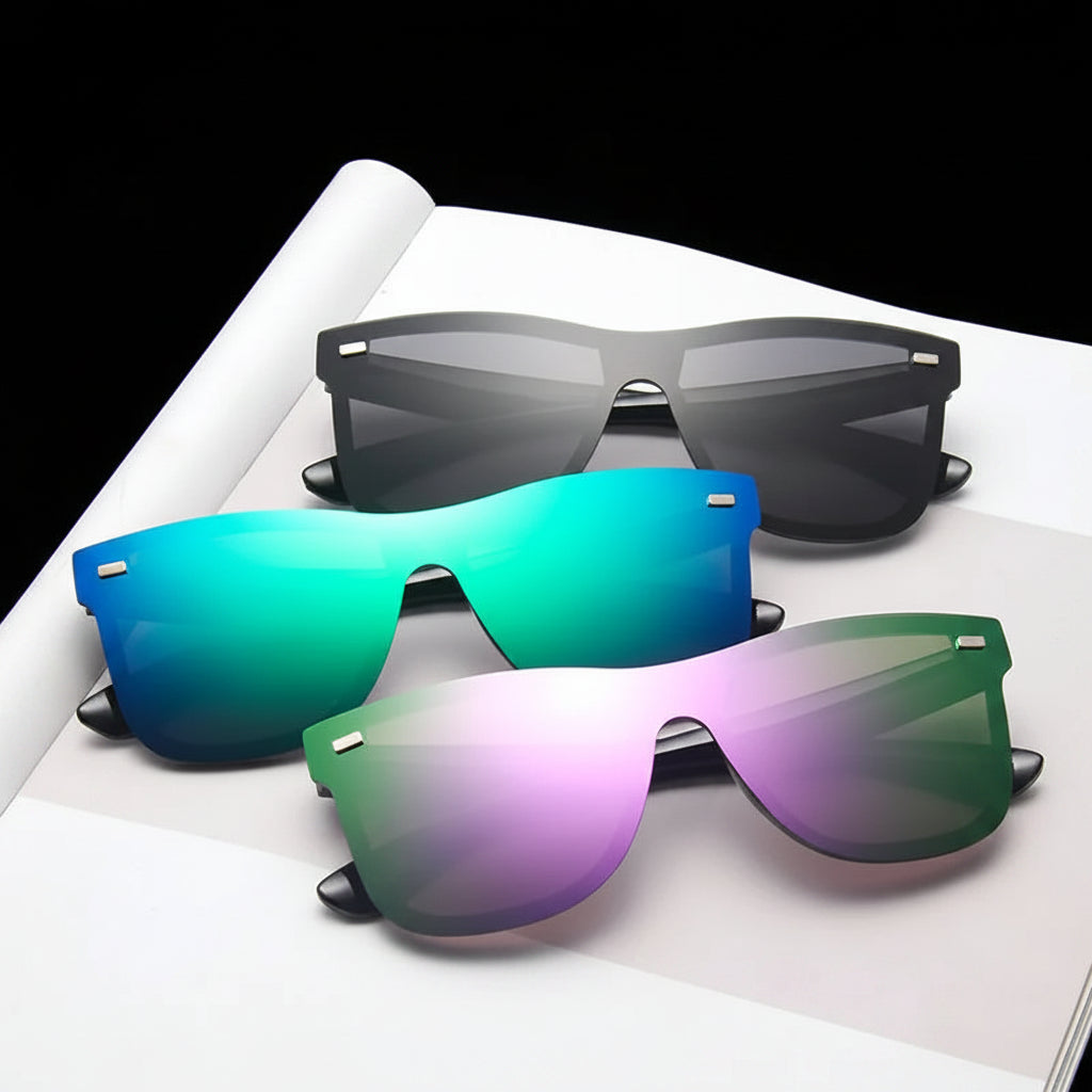 Cove Shield Sunglasses