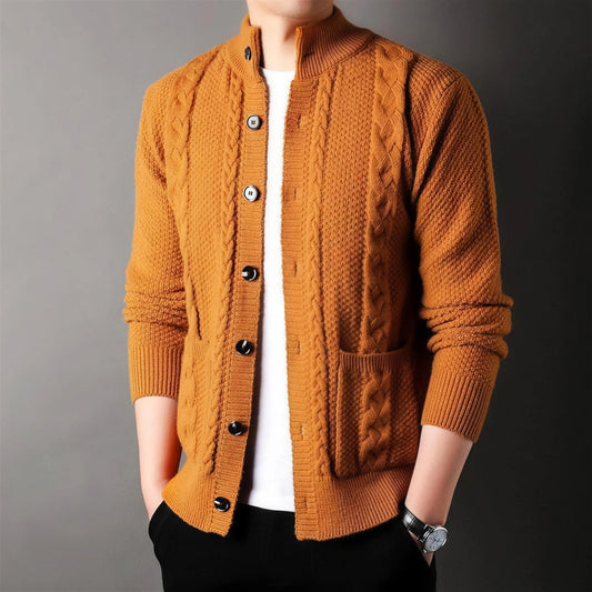 Alder Cable Cardigan