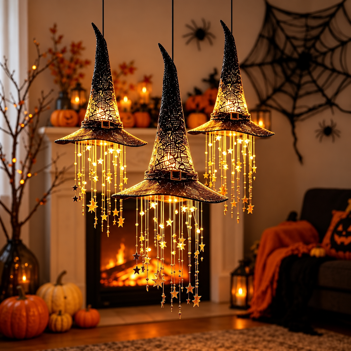 Enchanted Hat Lantern