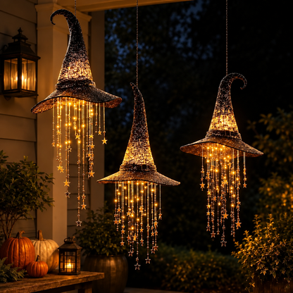 Enchanted Hat Lantern