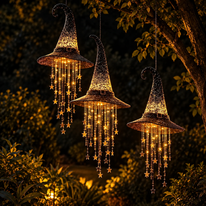 Enchanted Hat Lantern