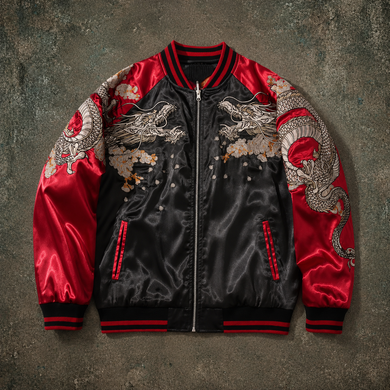 Akuma Dragon Jacket