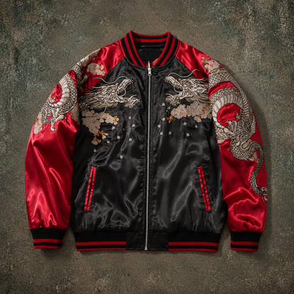 Akuma Dragon Jacket
