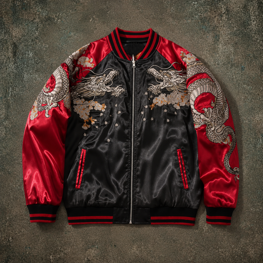 Akuma Dragon Jacket