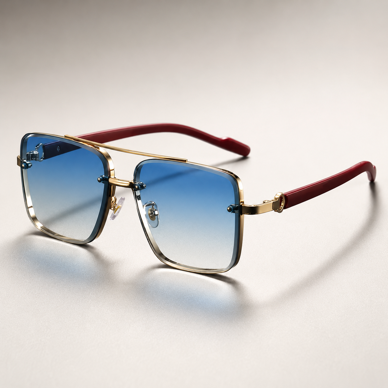 Monaco Goldline Shades
