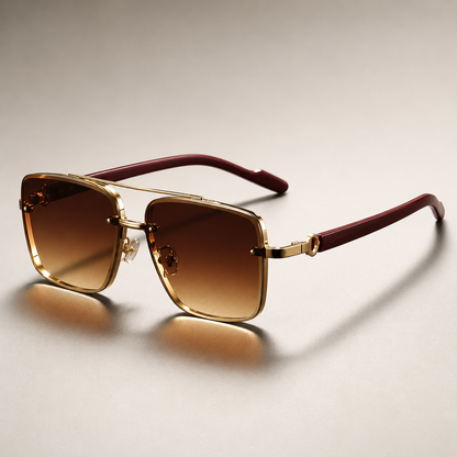Monaco Goldline Shades