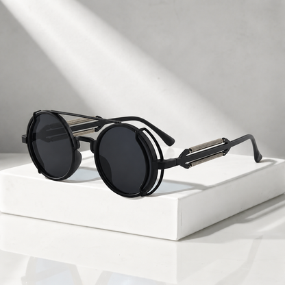 Vanguard Round Glasses