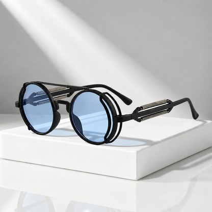 Vanguard Round Glasses