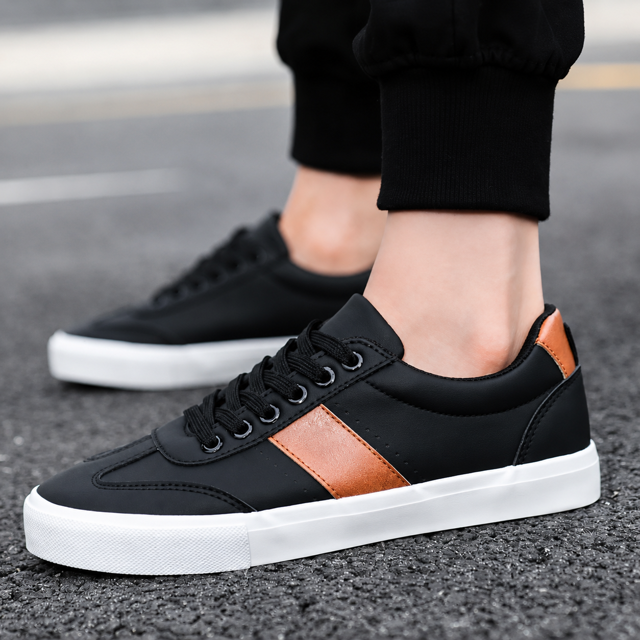 Ryder Court Sneakers