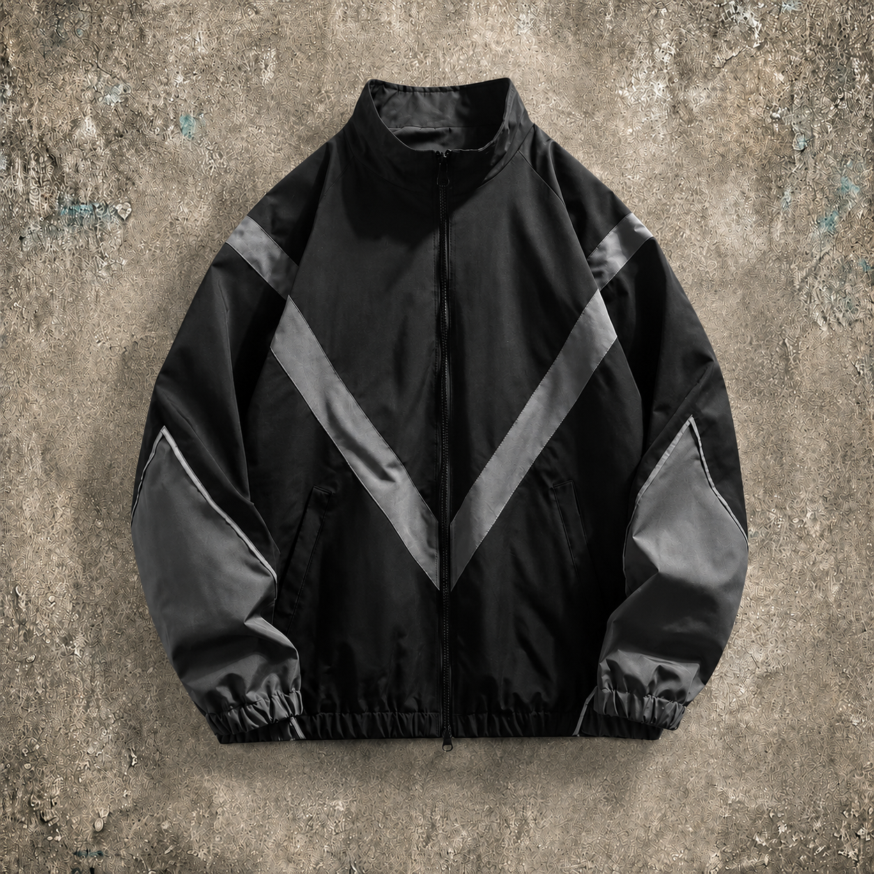 Strata Bomber Jacket