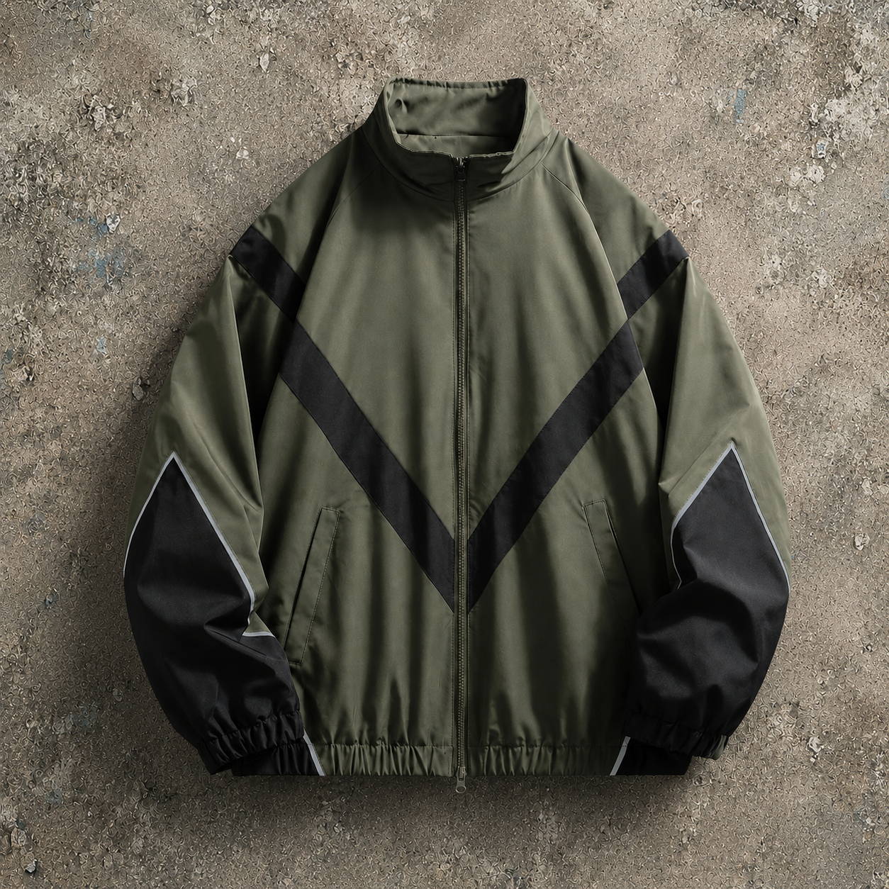 Strata Bomber Jacket