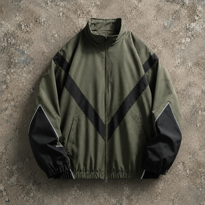 Strata Bomber Jacket