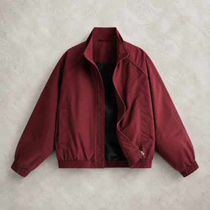 Mercer Wind Jacket