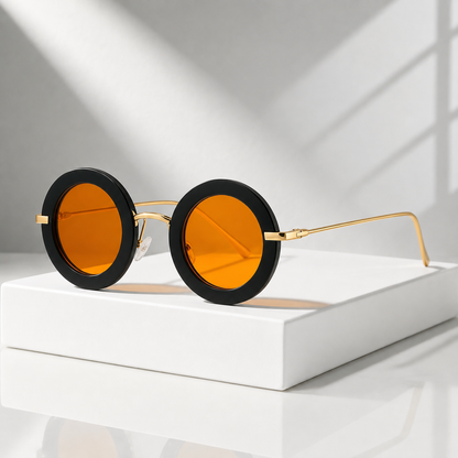 Alder Vintage Glasses