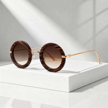 Alder Vintage Glasses