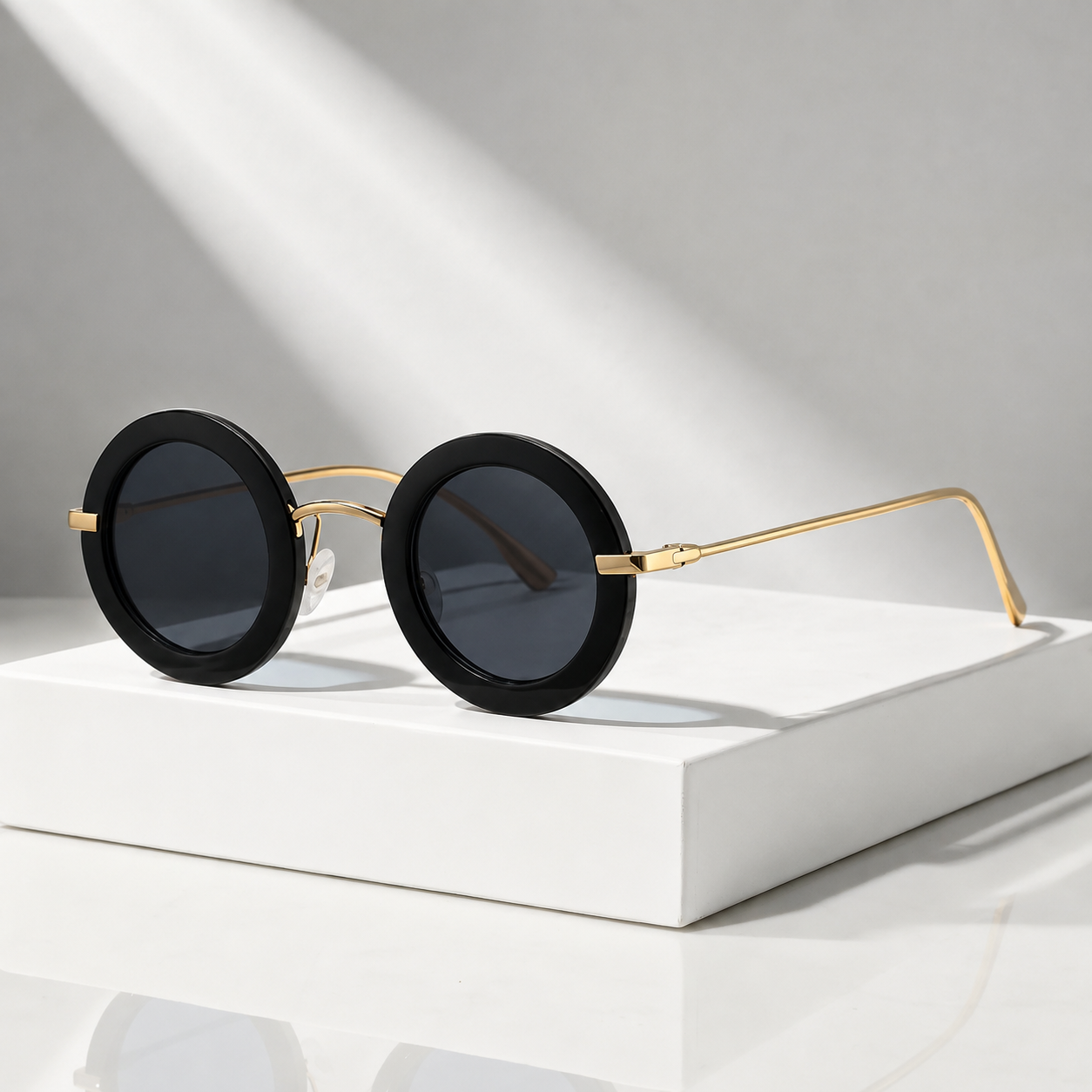 Alder Vintage Glasses