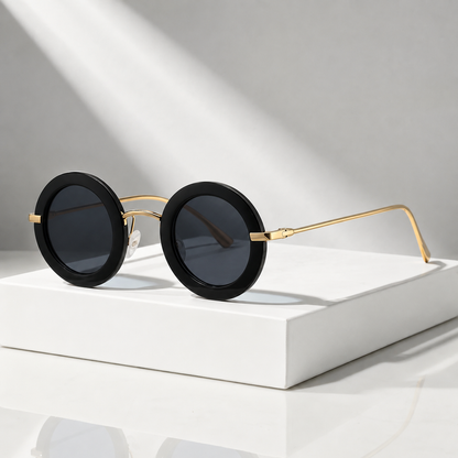 Alder Vintage Glasses