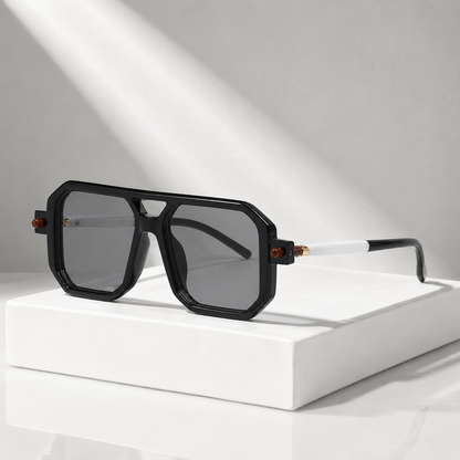 Hudson Sculpt Glasses