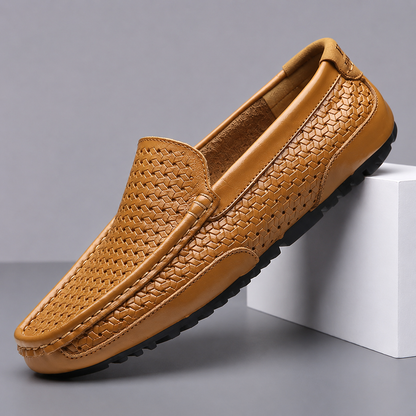 Mercer Woven Loafers