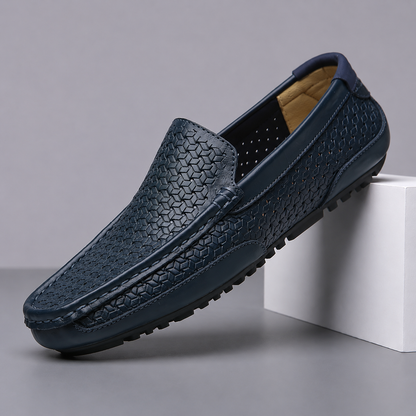 Mercer Woven Loafers