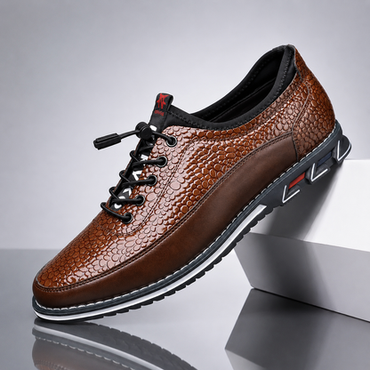 Monza Textured Shoes