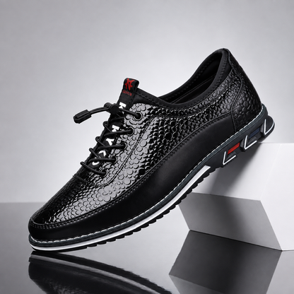Monza Textured Shoes