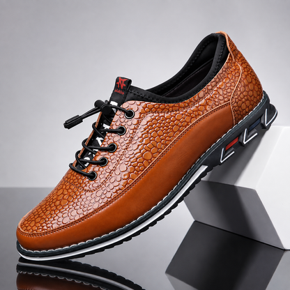 Monza Textured Shoes