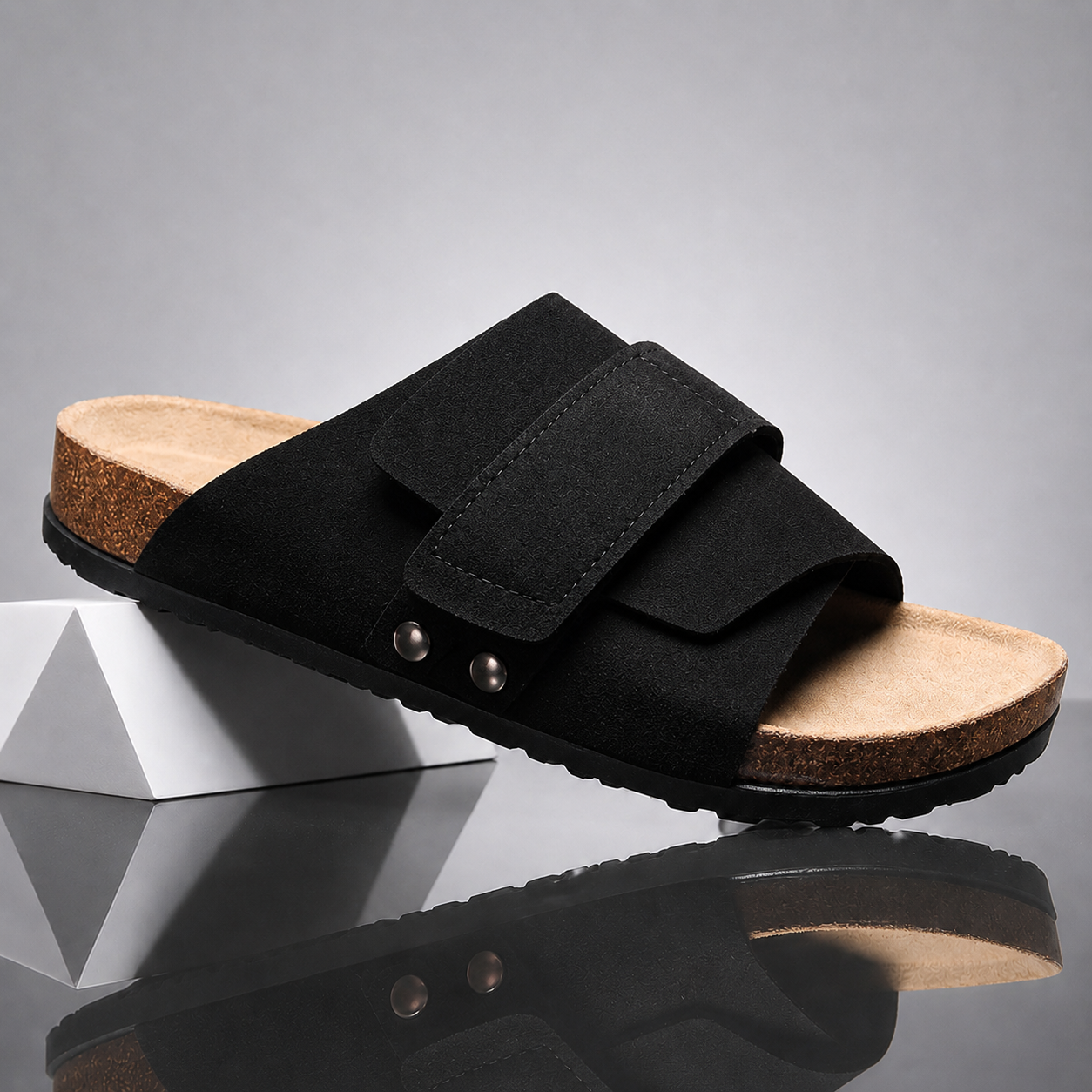 Nomad Cork Sandals
