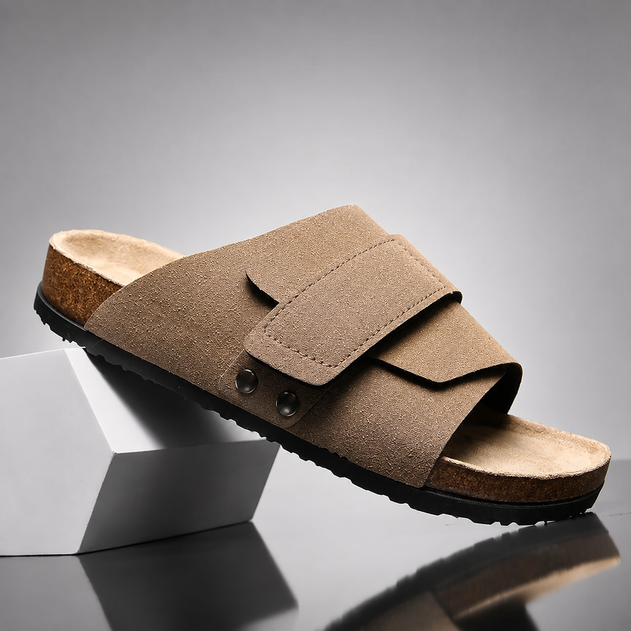 Nomad Cork Sandals
