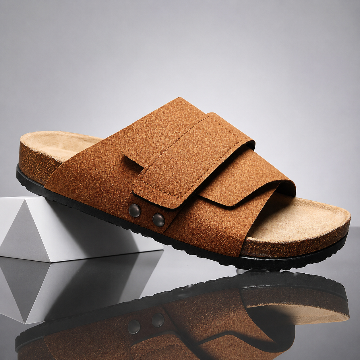 Nomad Cork Sandals