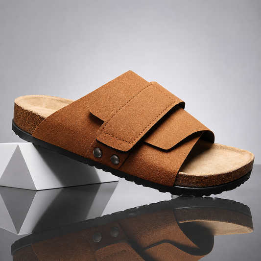 Nomad Cork Sandals