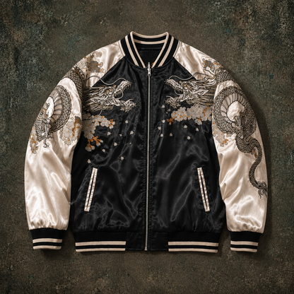 Akuma Dragon Jacket