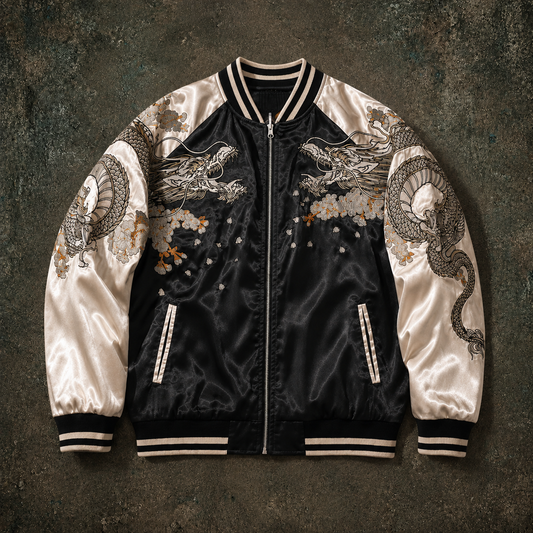 Akuma Dragon Jacket