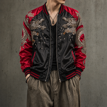 Akuma Dragon Jacket