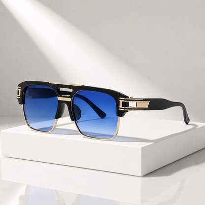 Monroe Alloy Sunglasses
