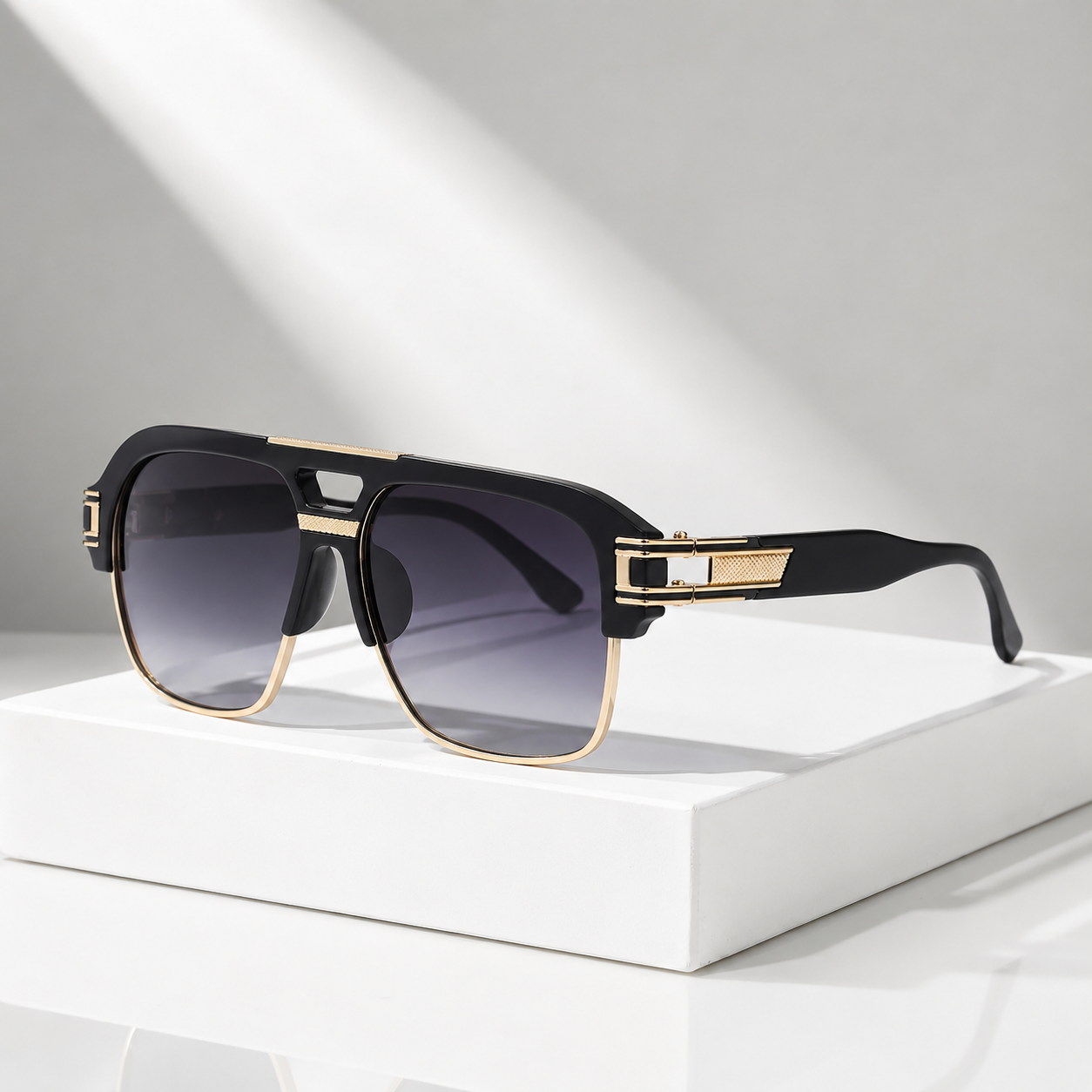 Monroe Alloy Sunglasses