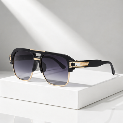 Monroe Alloy Sunglasses