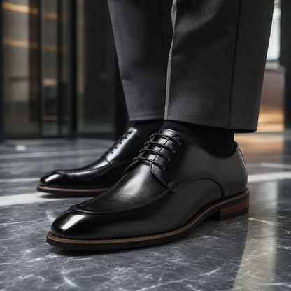 Milano Leather Oxfords