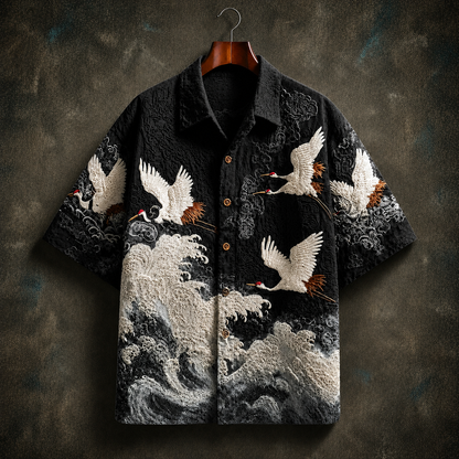 Kuro Wave Shirt