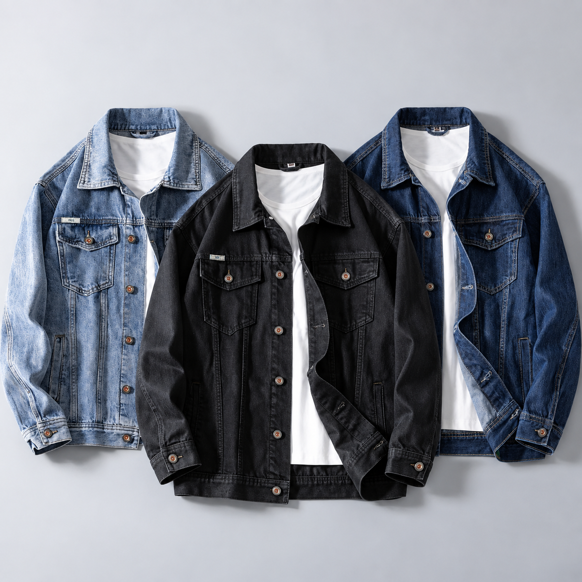 Ryder Denim Jacket