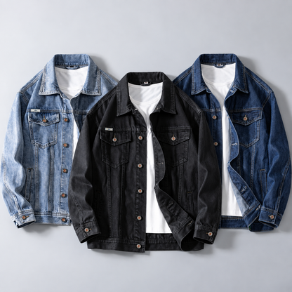 Ryder Denim Jacket
