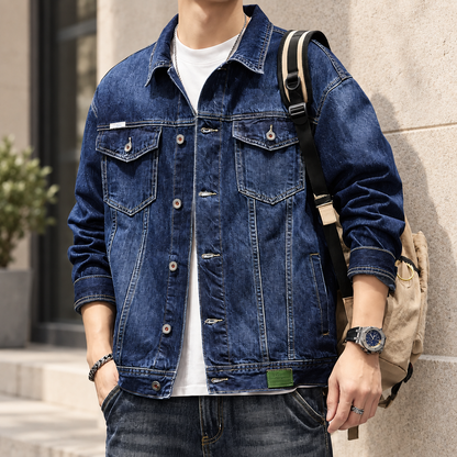 Ryder Denim Jacket