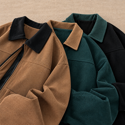 Harlow Corduroy Jacket