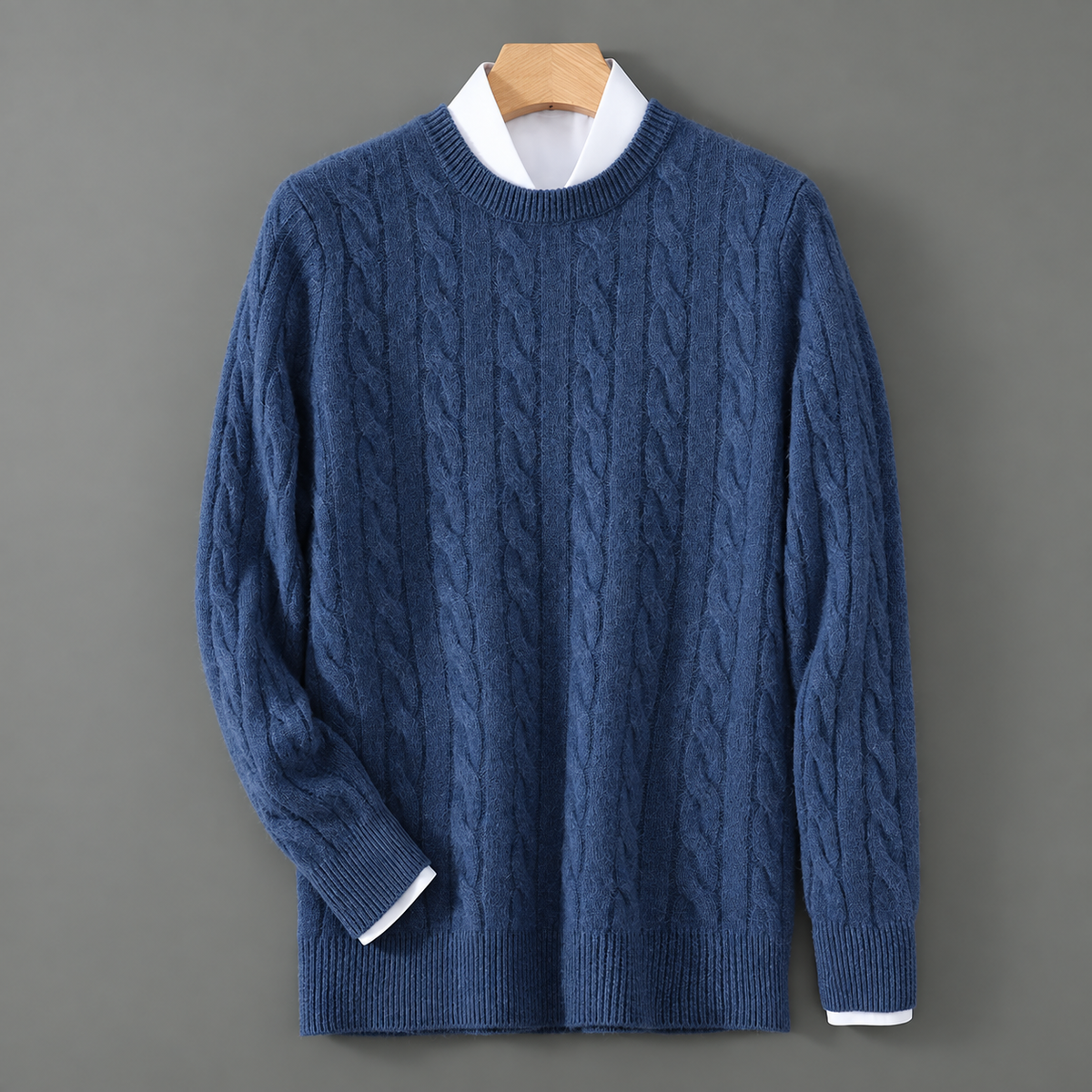 Mercer Merino Knit