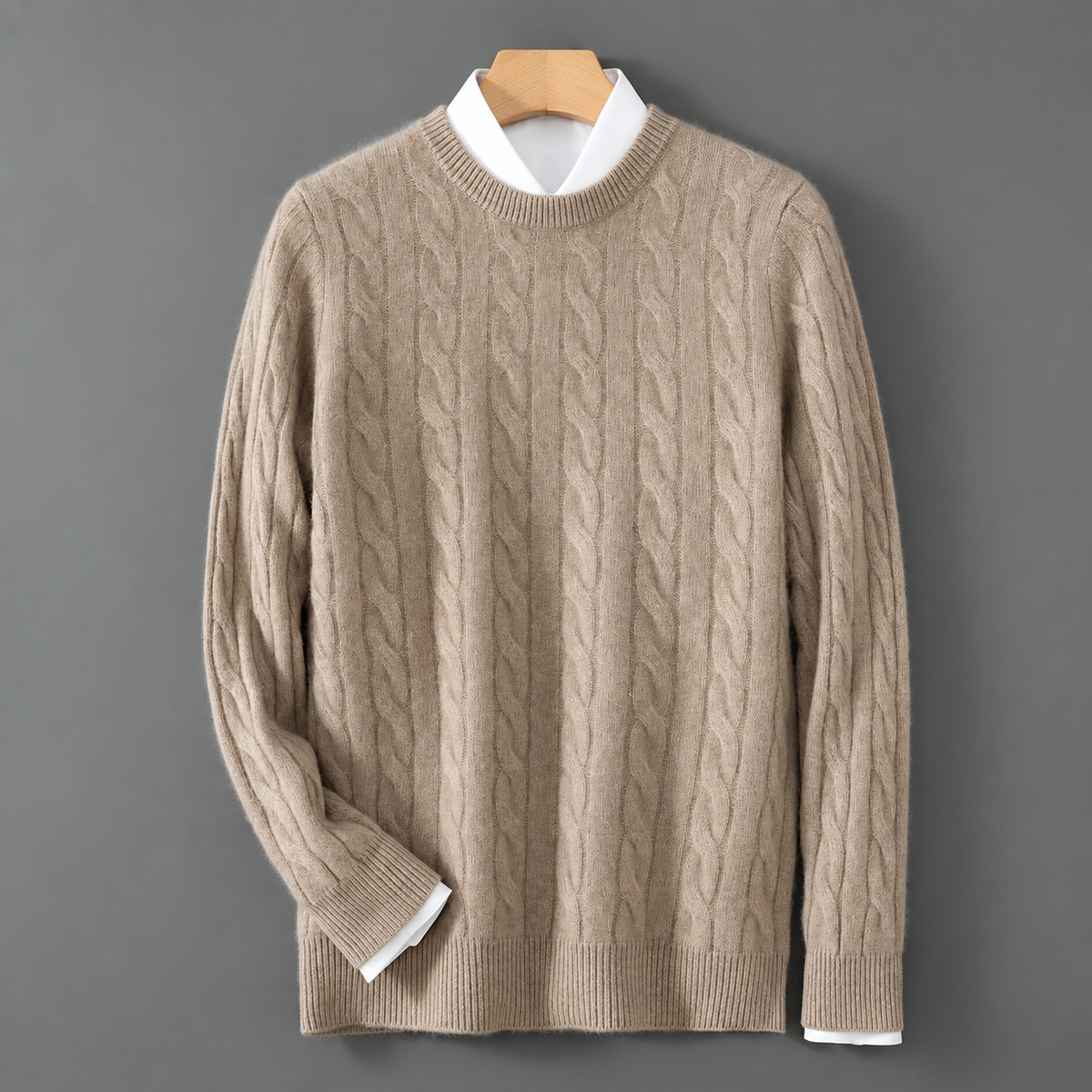 Mercer Merino Knit