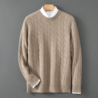 Mercer Merino Knit