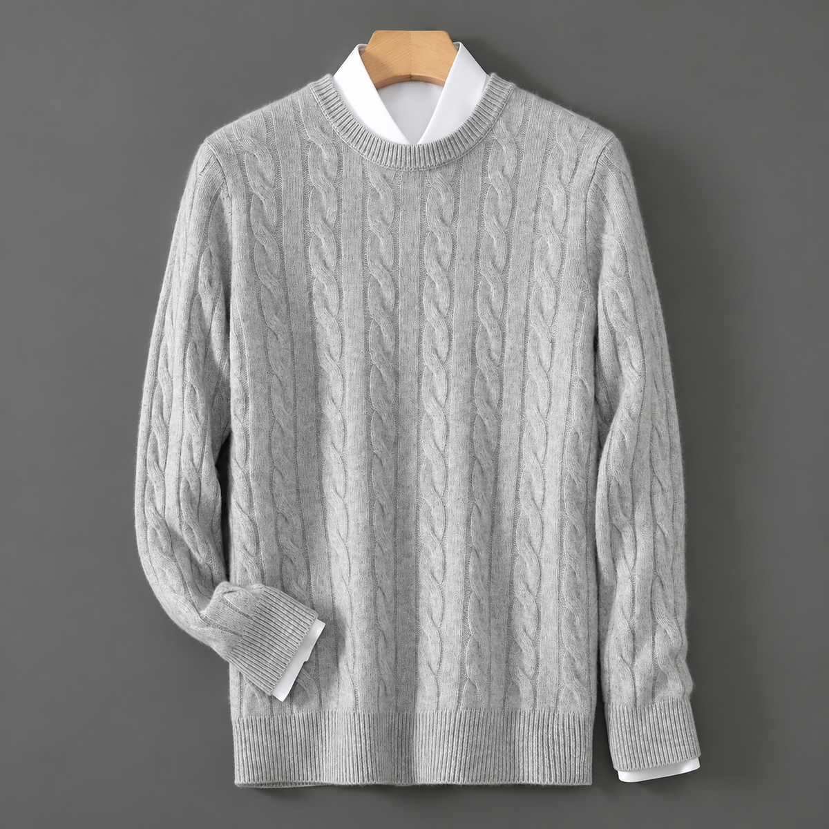 Mercer Merino Knit