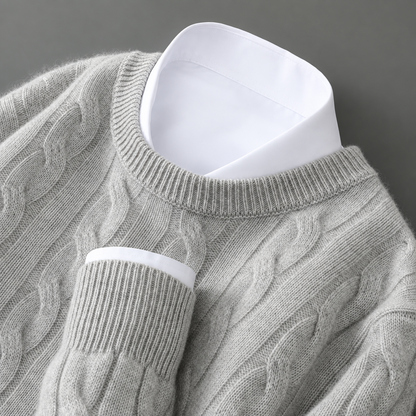 Mercer Merino Knit