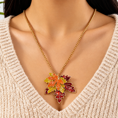 Ember Maple Set
